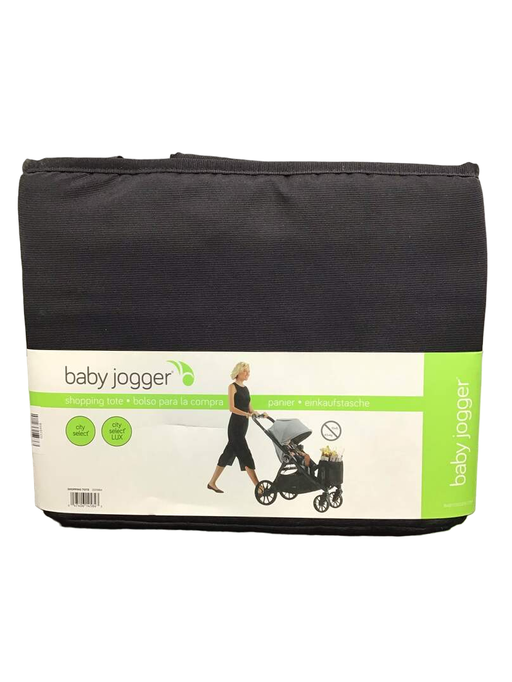 used Baby Jogger City Select LUX Shopping Tote