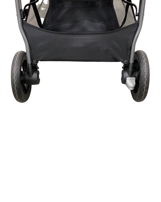 used Maxi-Cosi Zelia2 Luxe Travel System, network sand, 2023