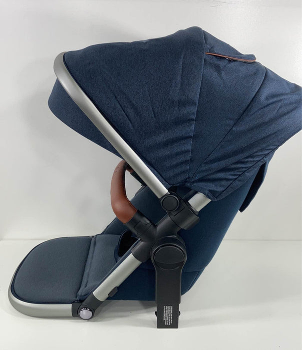 secondhand Silver Cross Wave Tandem Seat