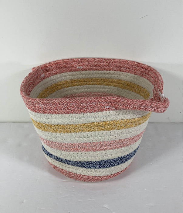 used Pillowfort Rope Basket