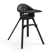 used Stokke Clikk High Chair, Midnight Black