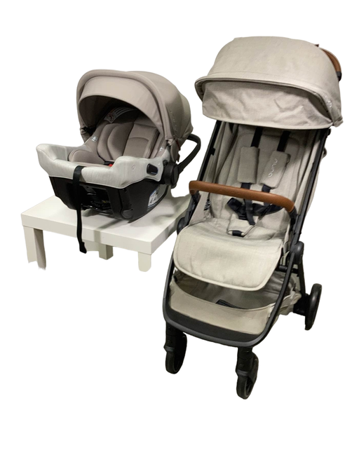 used Nuna TRVL + Pipa Urbn Travel System, Hazelwood, 2022