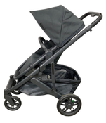 secondhand UPPAbaby CRUZ V2 Stroller, 2019, Jake (Black)