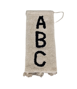 used Lorena Canals Wall Hanging ABC