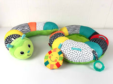 used Infantino Prop-A-Pillar Tummy Time & Seated Support