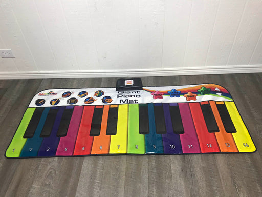 used Kidzlane Giant Piano Mat