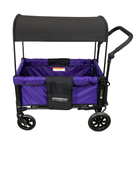 secondhand Wonderfold W1 Original Stroller Wagon, Cobalt Violet, 2021