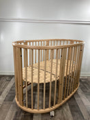 used Stokke Sleepi Crib, Natural