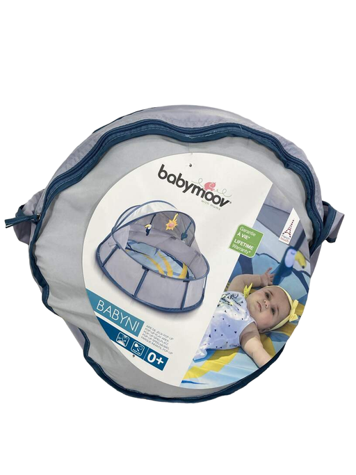 secondhand Babymoov Babyni Playpen