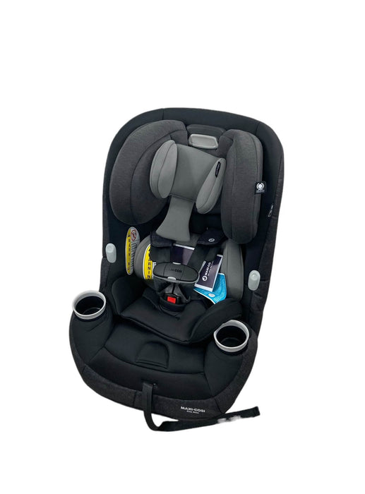 used Maxi-Cosi Pria Max All-in-One Convertible Car Seat, 2021, network grey