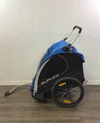 secondhand Burley Encore Bike Trailer, 2013