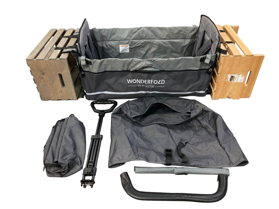 used BUNDLE Wonderfold X2 Parts