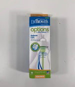 used Dr. Brown's Options+ Anti Colic Wide Neck Bottle