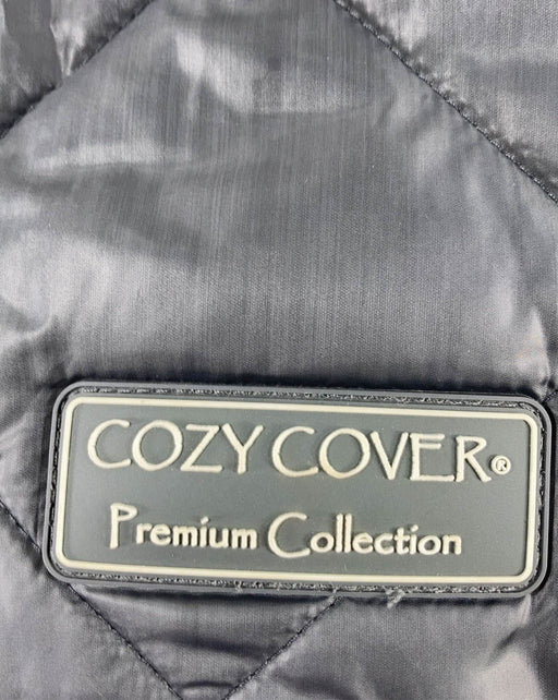 secondhand Cozy Cover Infant Car Seat Cover