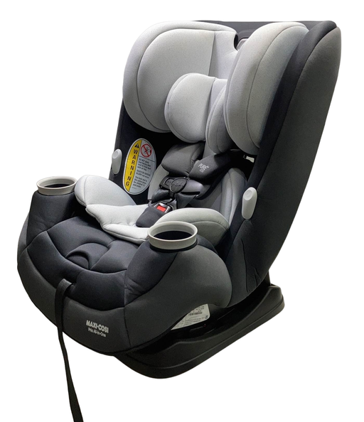 used Maxi-Cosi Pria All-In-1 Convertible Car Seat, 2023, After Dark