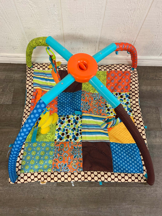 secondhand Skip Hop Activity Gym/ Playmat