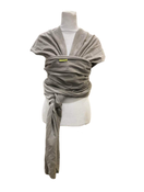 secondhand Boba Baby Wrap Carrier, Grey