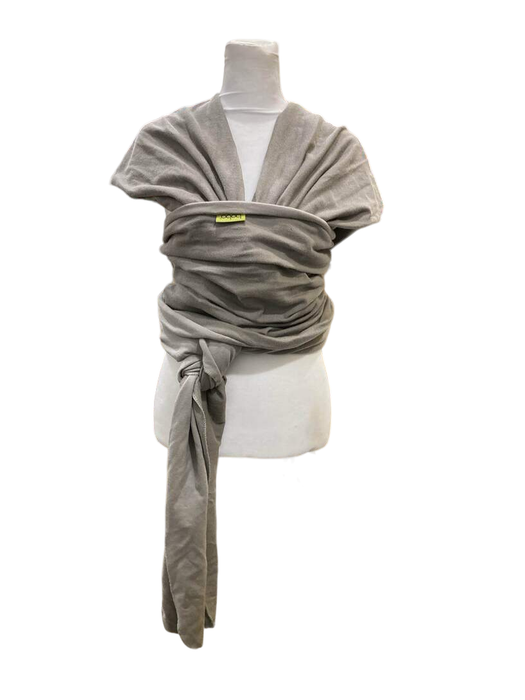 secondhand Boba Baby Wrap Carrier, Grey