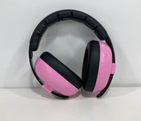 used Banz Mini Earmuffs, Petal Pink