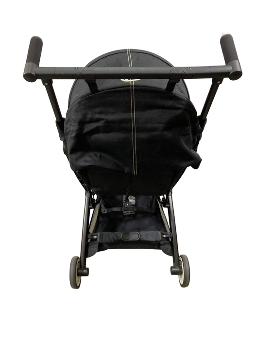 Cybex Libelle 2 Compact Stroller, 2023, Moon Black