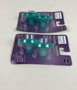 secondhand Philips Avent Soothie Pacifiers, 0-3 Months, 4-Pack