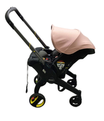 secondhand Doona Infant Car Seat & Stroller Combo, 2023, Blush Pink