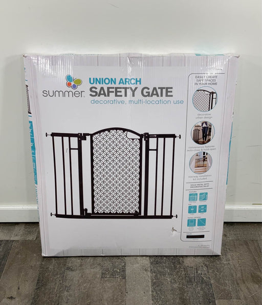 secondhand Summer Infant Union Arch Safety Gate