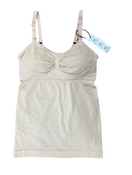 used Kindred Bravely Sublime Maternity And Nursing Tank With Built In Bra, Nude, Regular, S