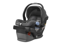 used UPPAbaby MESA Infant Car Seat, 2020, Jordan (Charcoal Melange)