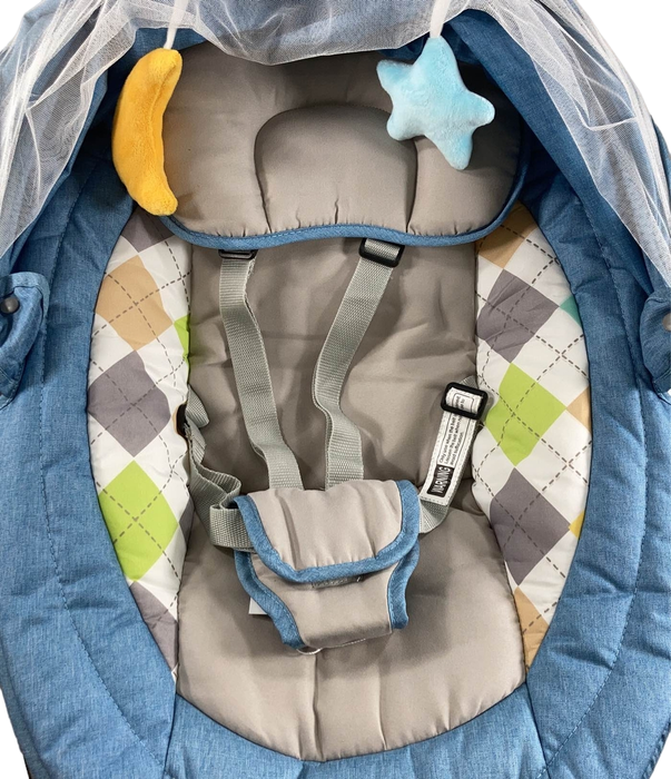 secondhand Kimbosmart Bluetooth Baby Rocker