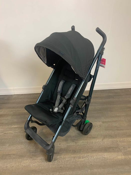 secondhand UPPAbaby G-LUXE Stroller, 2018, Jake (Black)