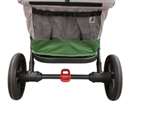 used Larktale Caravan Coupe (2 Seater) Stroller Wagon