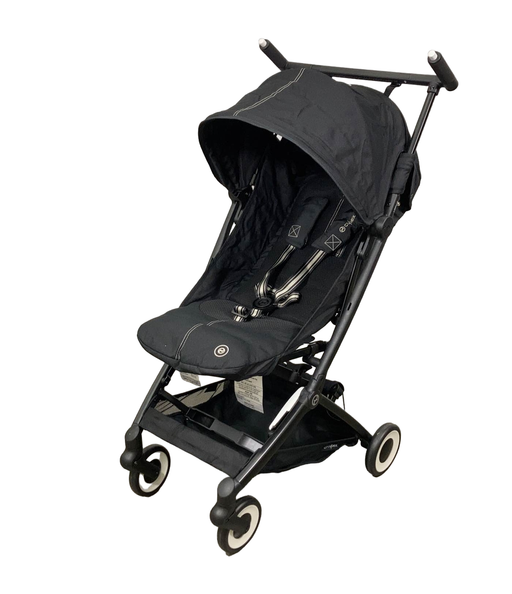 secondhand Cybex Libelle Compact Stroller, Moon Black, 2022