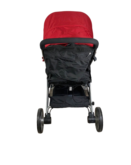 Britax B-Lively Stroller, Cardinal, 2019