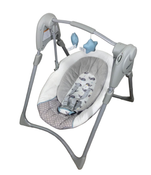 used Graco Slim Spaces Compact Baby Swing, Humphrey