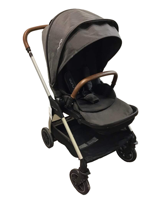 used Nuna TRIV Stroller, 2021, Caviar