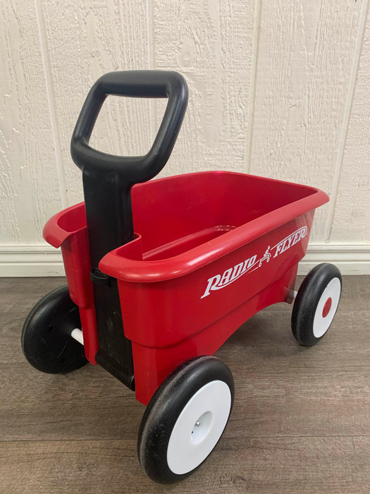 used Radio Flyer My 1st 2-in-1 Wagon