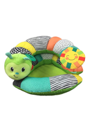 used Infantino Prop-A-Pillar Tummy Time & Seated Support