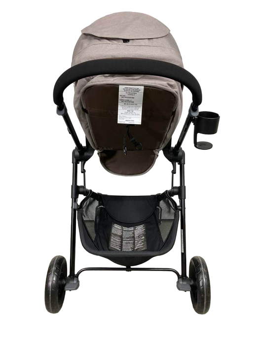 Evenflo Pivot Modular Stroller, 2023, Desert Tan