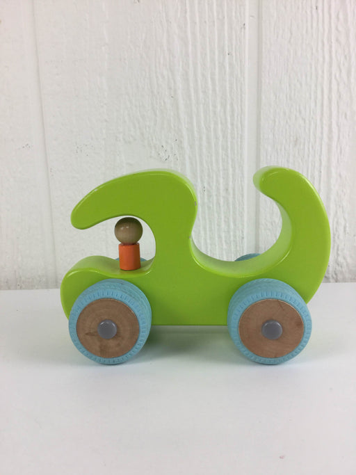 secondhand Manhattan Toy Wood Car