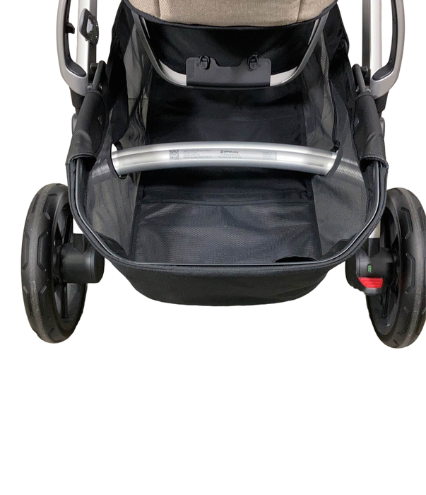 used UPPAbaby VISTA V2 Stroller, 2022, Declan (Oat Melange)