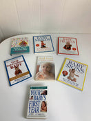 used BUNDLE Parenting Books