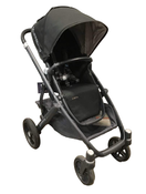 secondhand UPPAbaby VISTA Stroller, Jake (Black), 2019