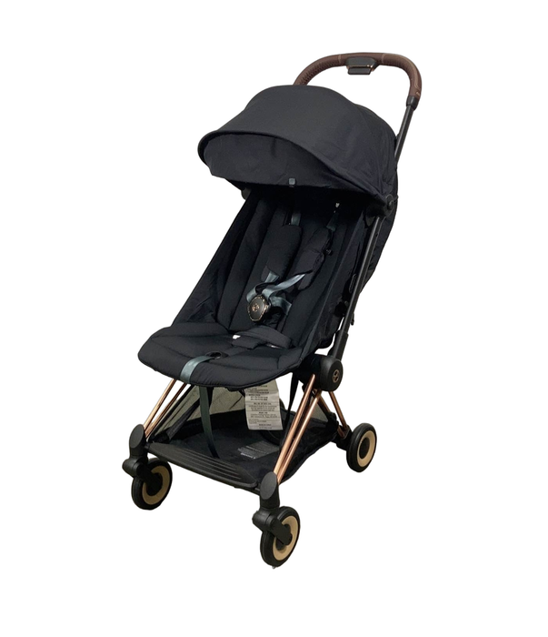 secondhand Cybex Coya, 2023 Sepia Black