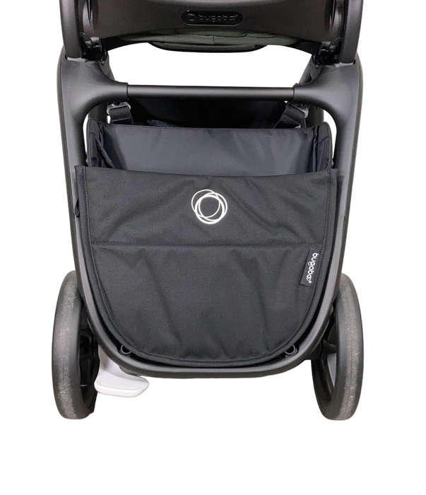 Bugaboo Dragonfly Bassinet and Seat Stroller, Forest Green, Forest Green, Black, 2023