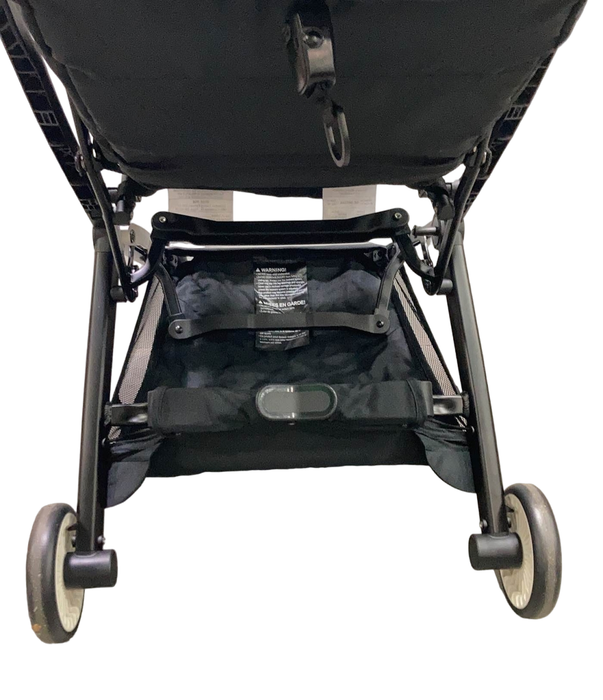 Cybex Libelle 2 Compact Stroller, 2022, Moon Black