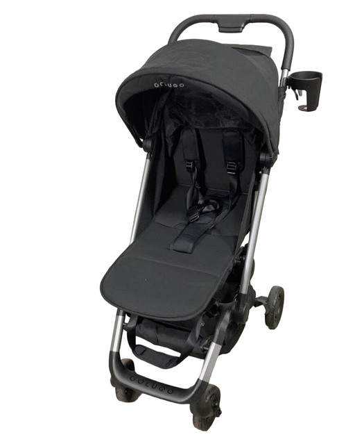 used Colugo Compact Stroller, 2022, Black