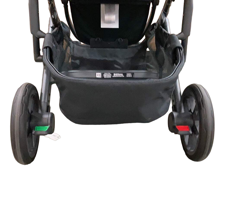 UPPAbaby CRUZ V2 Stroller, 2023, Jake (Black)