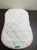 used Biloban Bassinet Mattress Pad