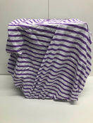 used June & January Fitted Crib Sheet